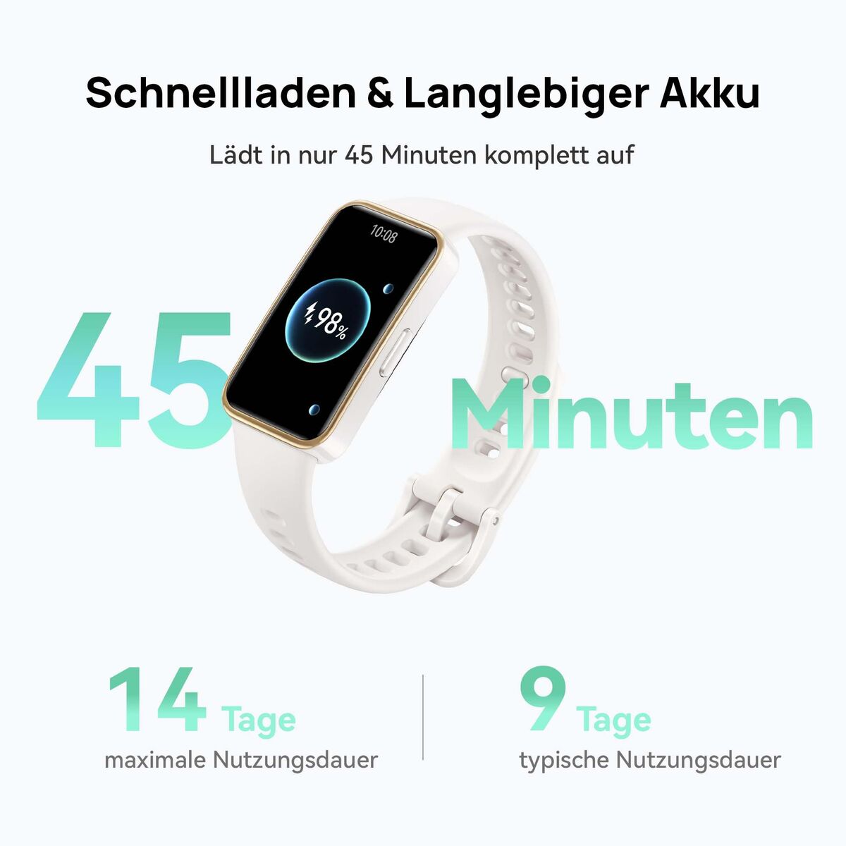 Smartphone Huawei Band 9 Pink 1,47" (Refurbished A)
