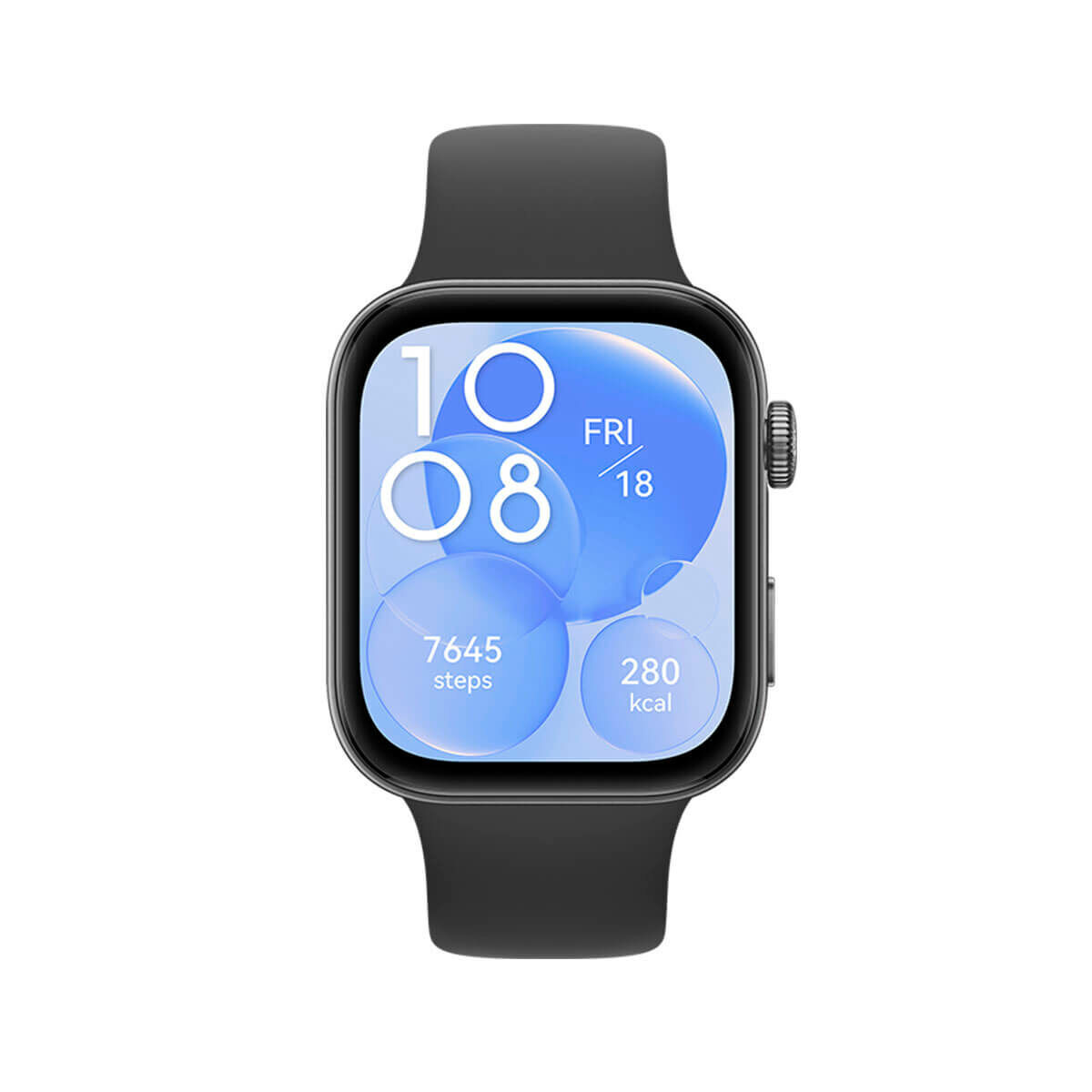 Obrazek Smartwatch Huawei Watch Fit 3 Black