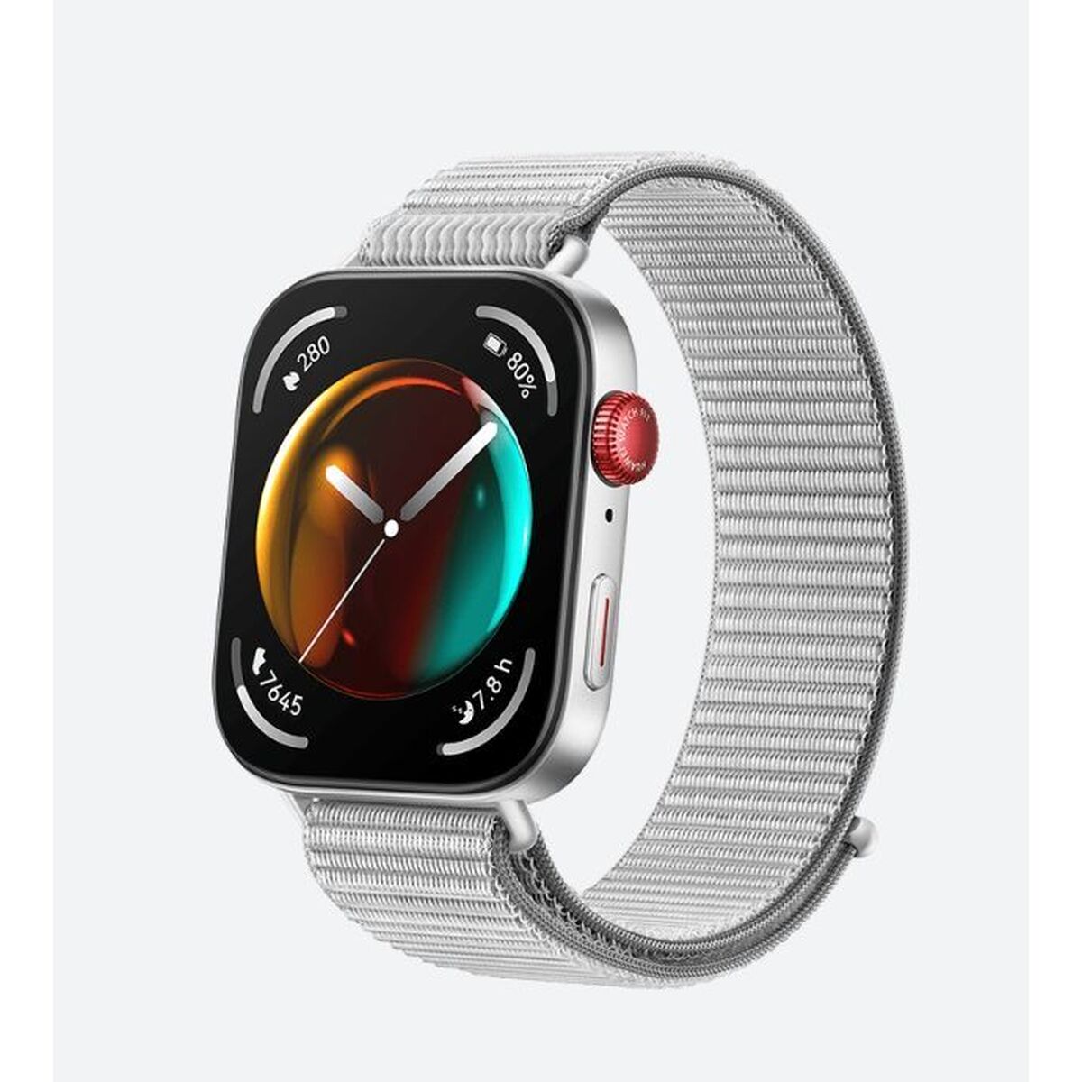 Obrazek Smartwatch Huawei Watch Fit 3 Black