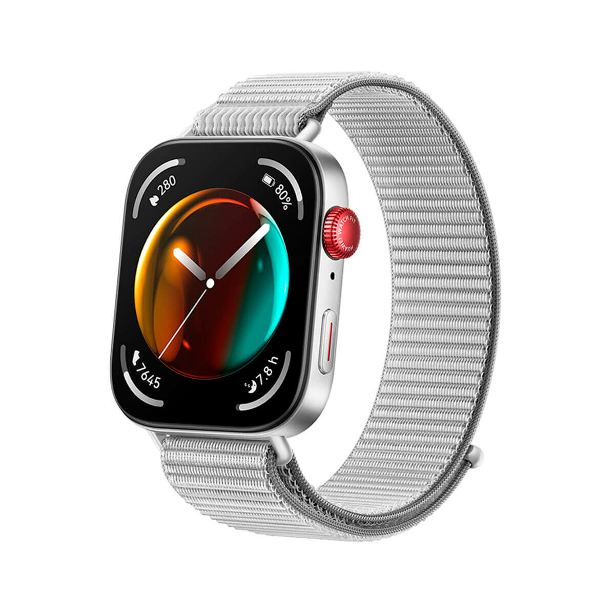 Montre intelligente Huawei Watch Fit 3 Solo-B19T Gris 46 mm 1,74