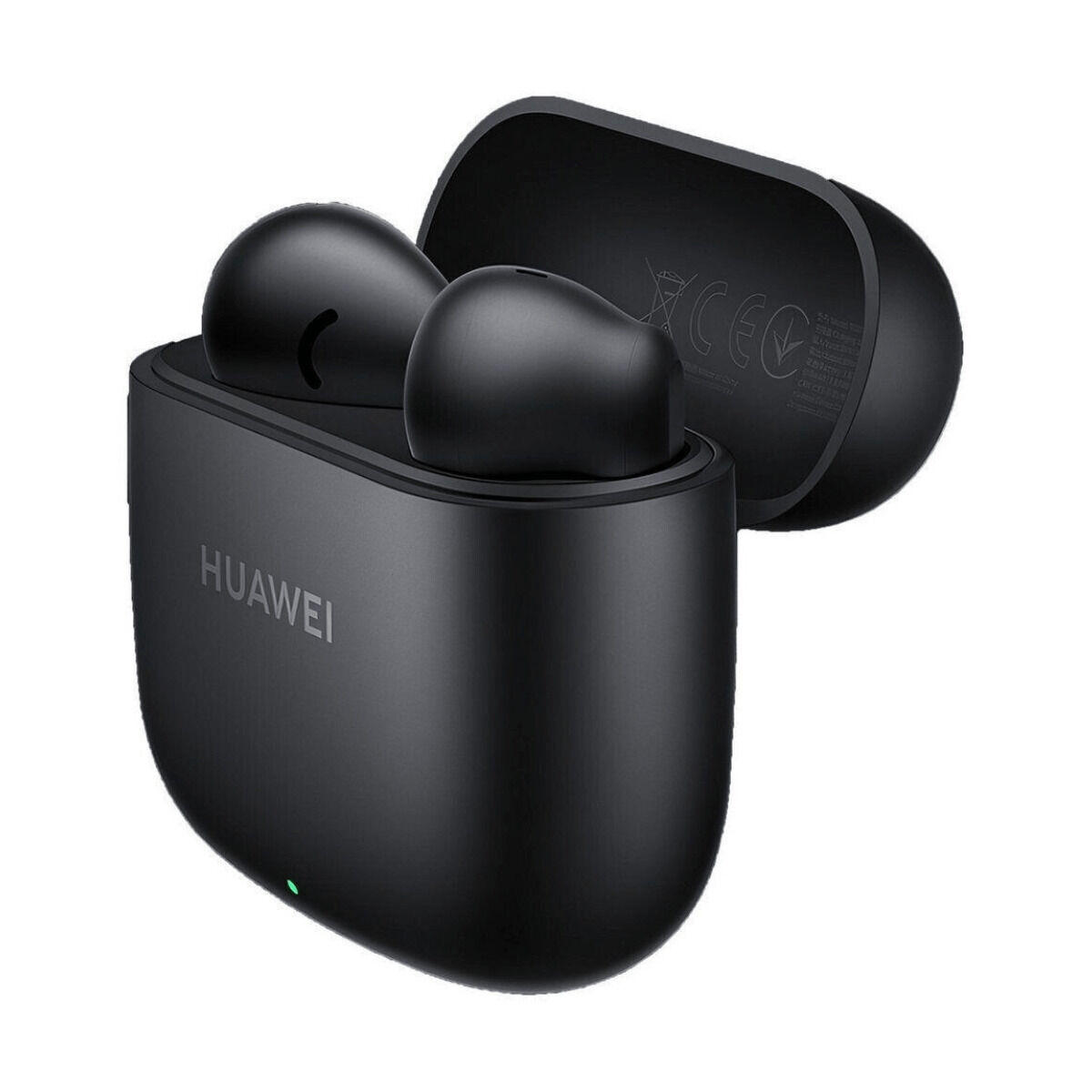 Afbeeldingen van Wireless Earphones with Charging Case Huawei FreeBuds SE 2 Black