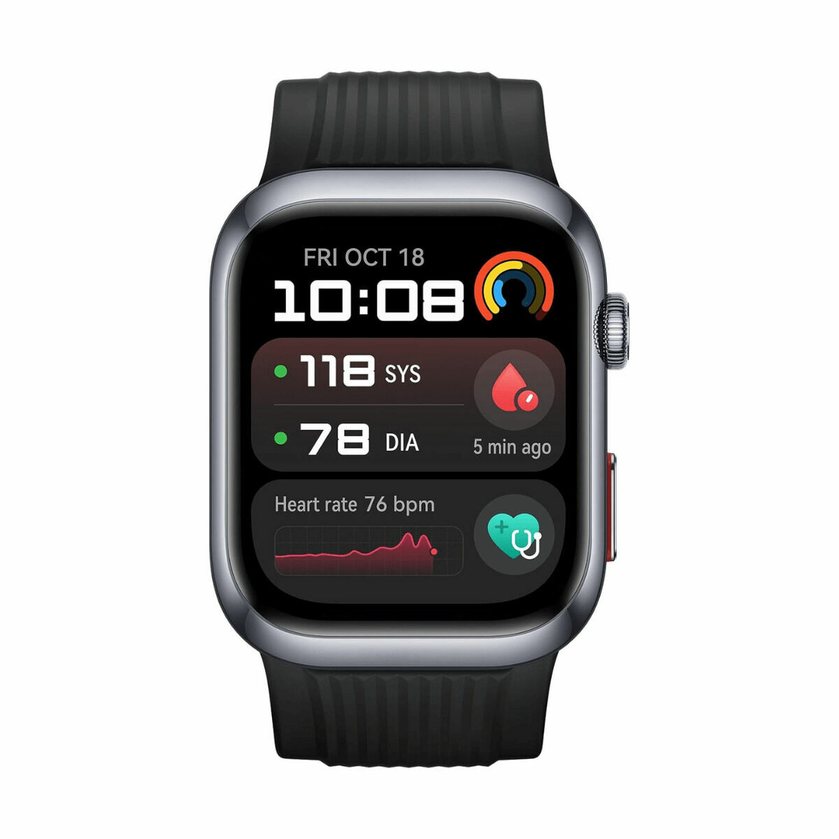 Afbeeldingen van Smartwatch Huawei Luca-B19 Black