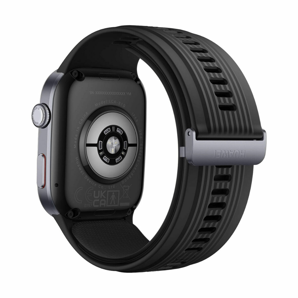 Afbeeldingen van Smartwatch Huawei Luca-B19 Black