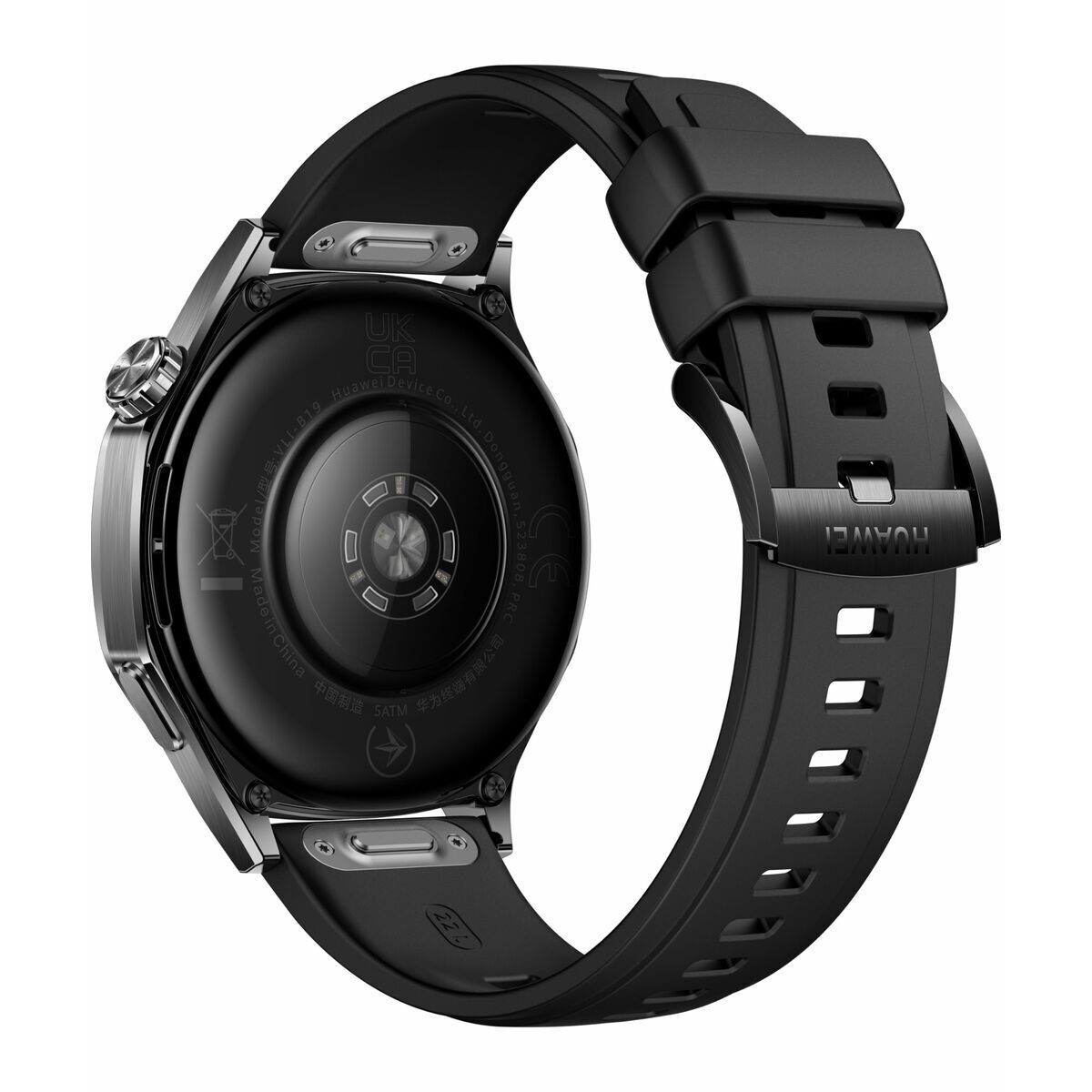 Men's Watch Huawei Watch GT 5 Black 1,43" 46 mm
