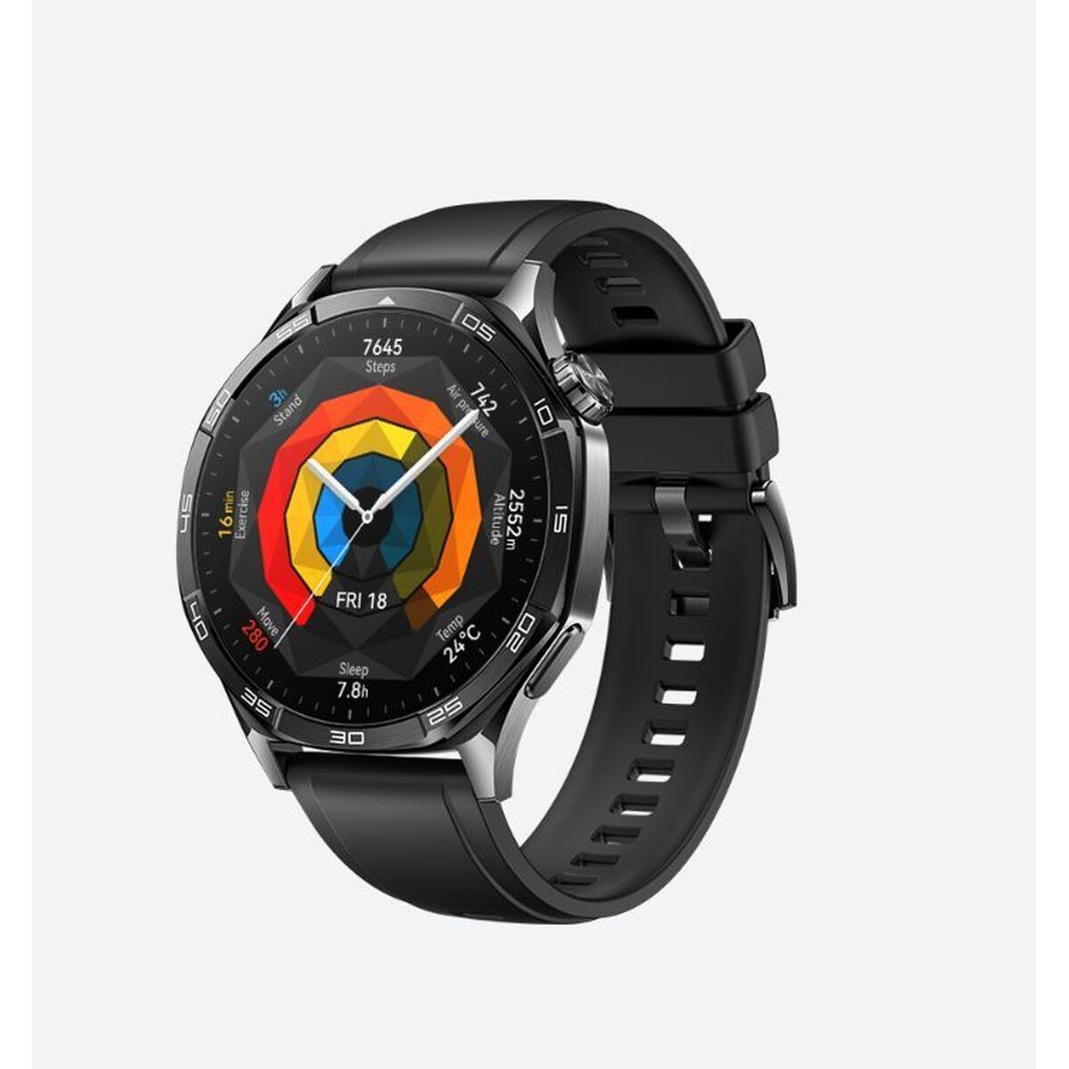 Bild von Men's Watch Huawei Watch GT 5 Black 1,43" 46 mm