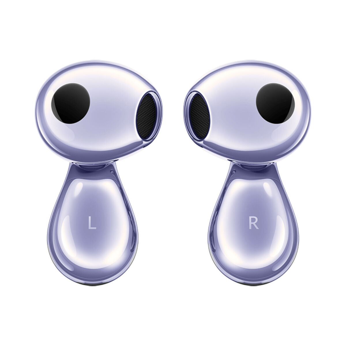 Picture of Headphones Huawei Purple