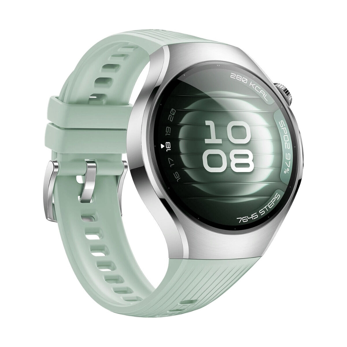 Afbeeldingen van Smartwatch Huawei Watch 5 Green 1,38"