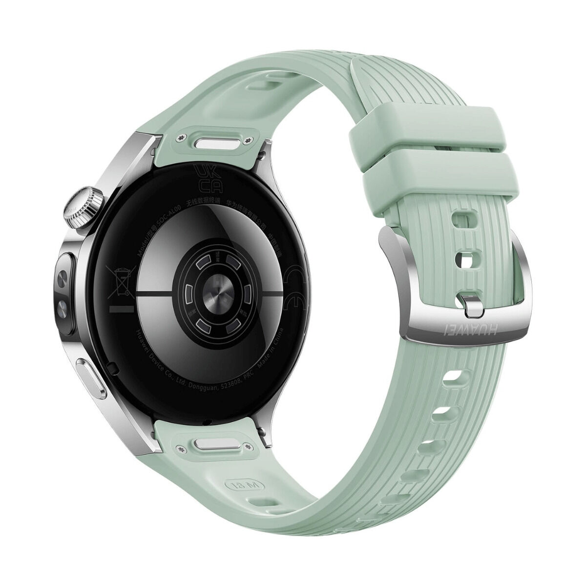 Afbeeldingen van Smartwatch Huawei Watch 5 Green 1,38"