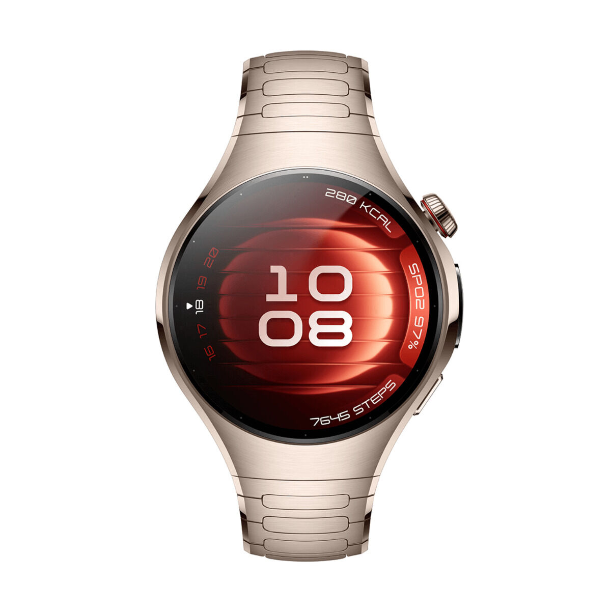 Image secondaire de Montre intelligente Huawei Soc-L29M Doré 46 mm