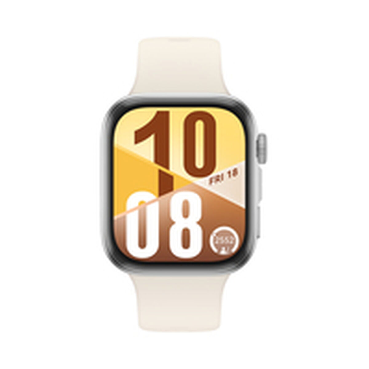 Afbeeldingen van Smartwatch Huawei 55020EYL White Silver