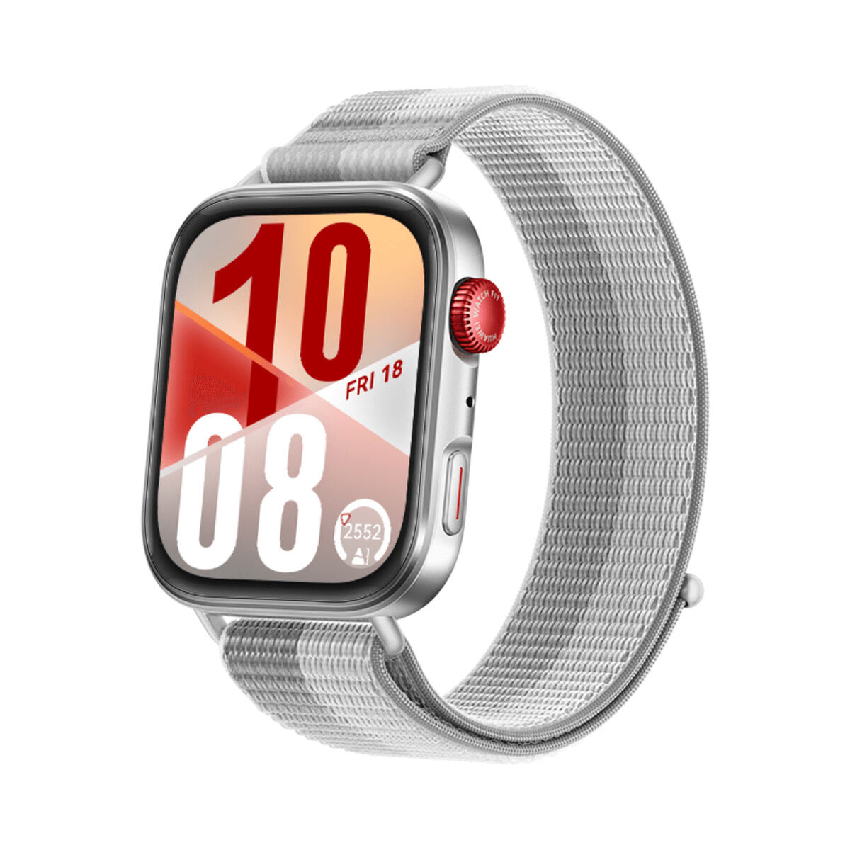 Montre intelligente Huawei Watch Fit 4 Seiya-B19F Argenté 1,64