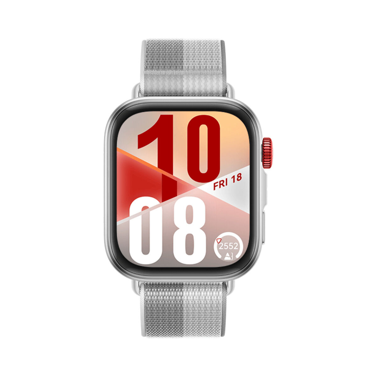 Image secondaire de Montre intelligente Huawei Watch Fit 4 Seiya-B19F Argenté 1,64