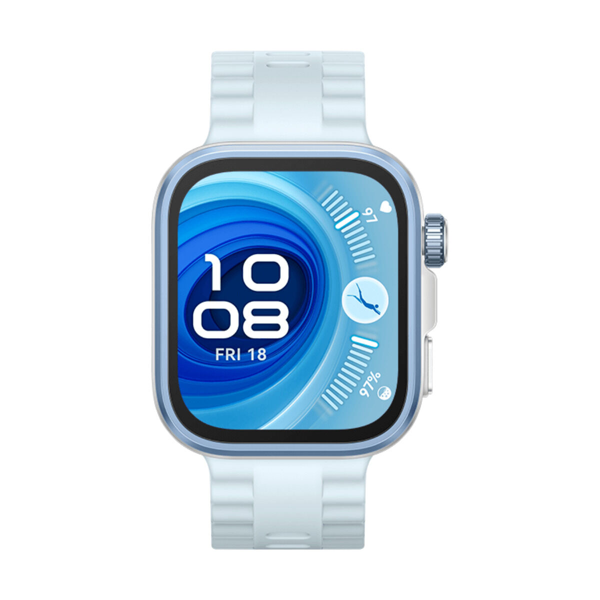 Image secondaire de Montre intelligente Huawei Seiya-B29F Bleu 40 mm