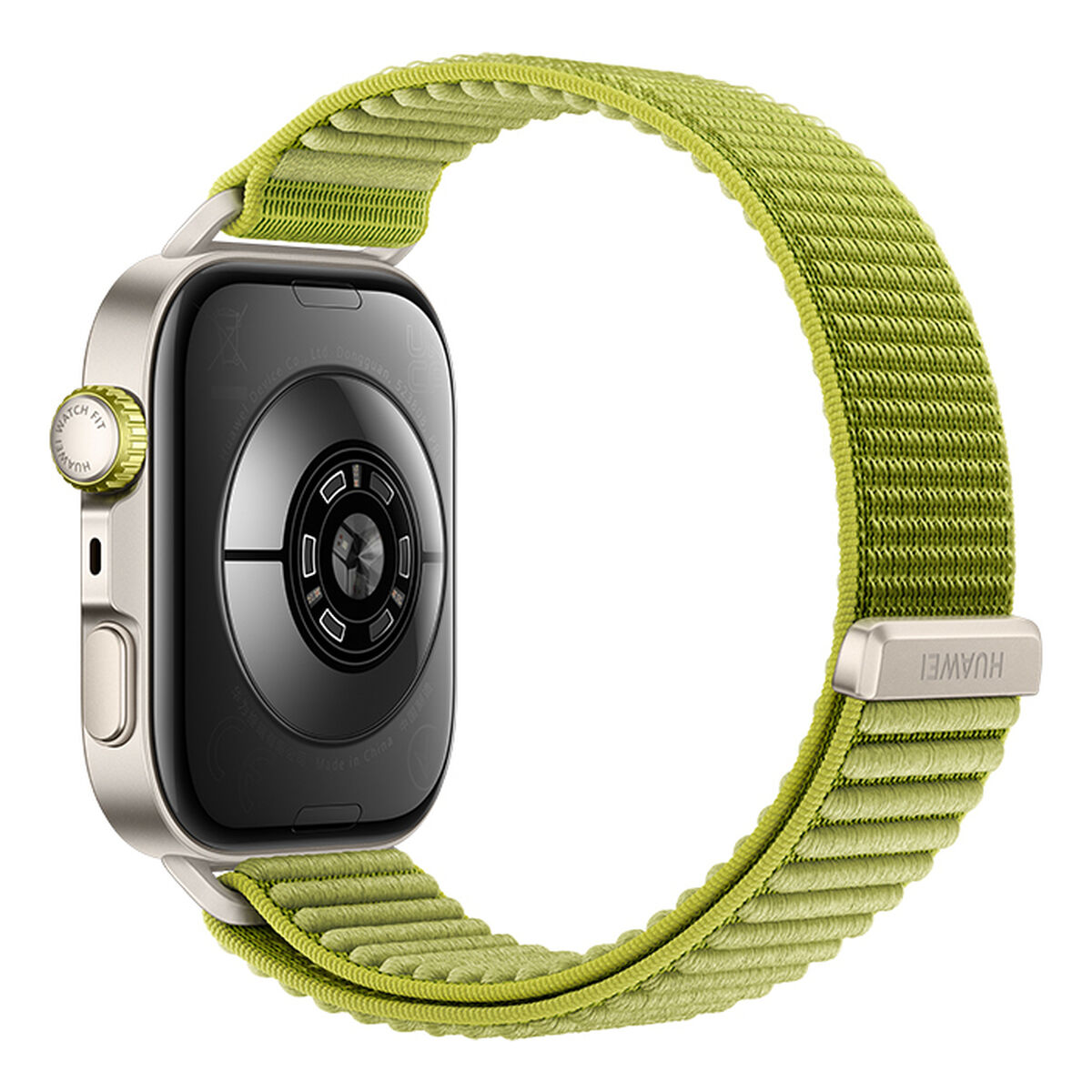 Image de Smartwatch Huawei 55020EYN Green Silver 40 mm