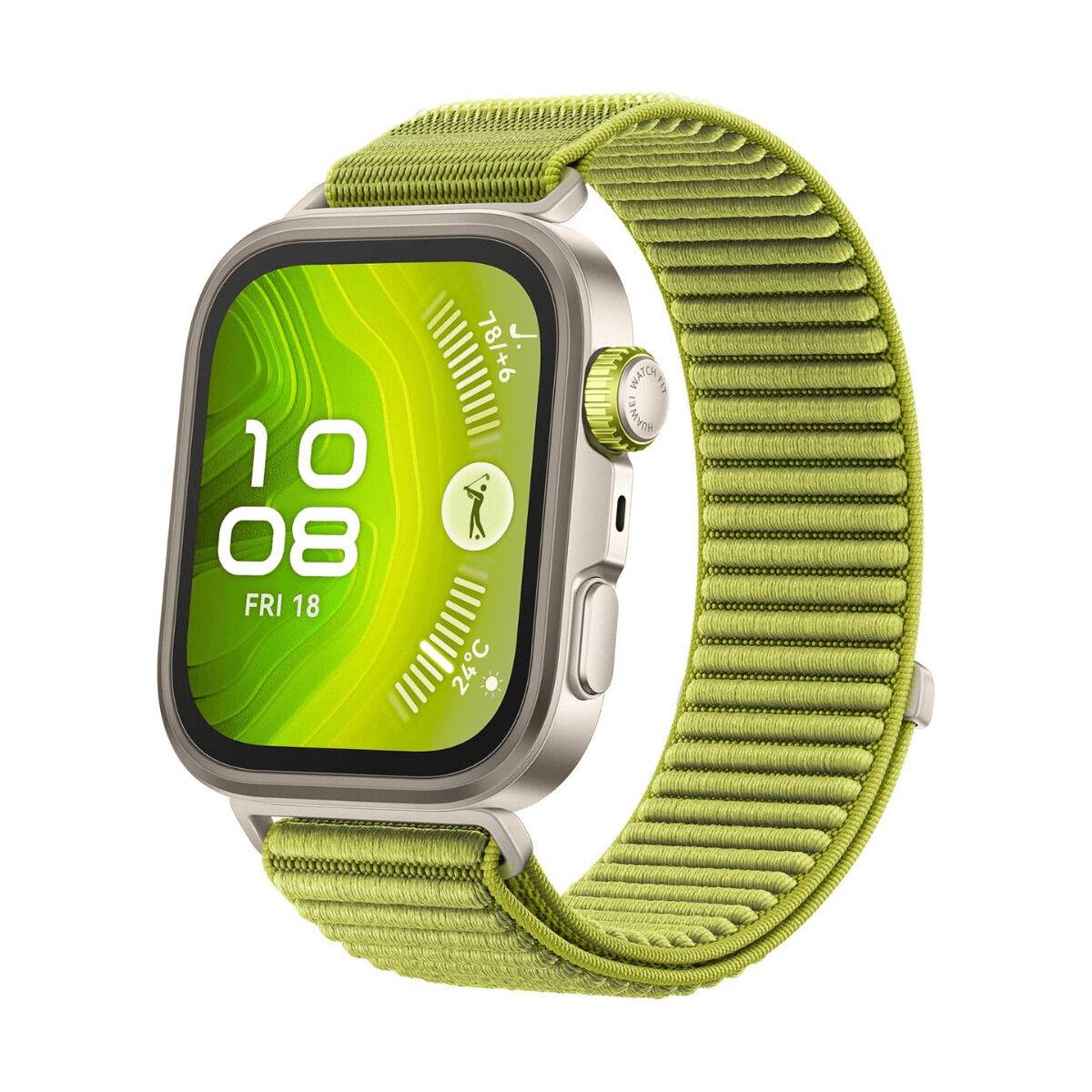 Picture of Smartwatch Huawei Seiya-B29W Green 1,82" 40 mm