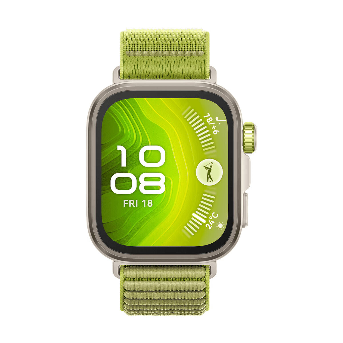 Picture of Smartwatch Huawei Seiya-B29W Green 1,82" 40 mm
