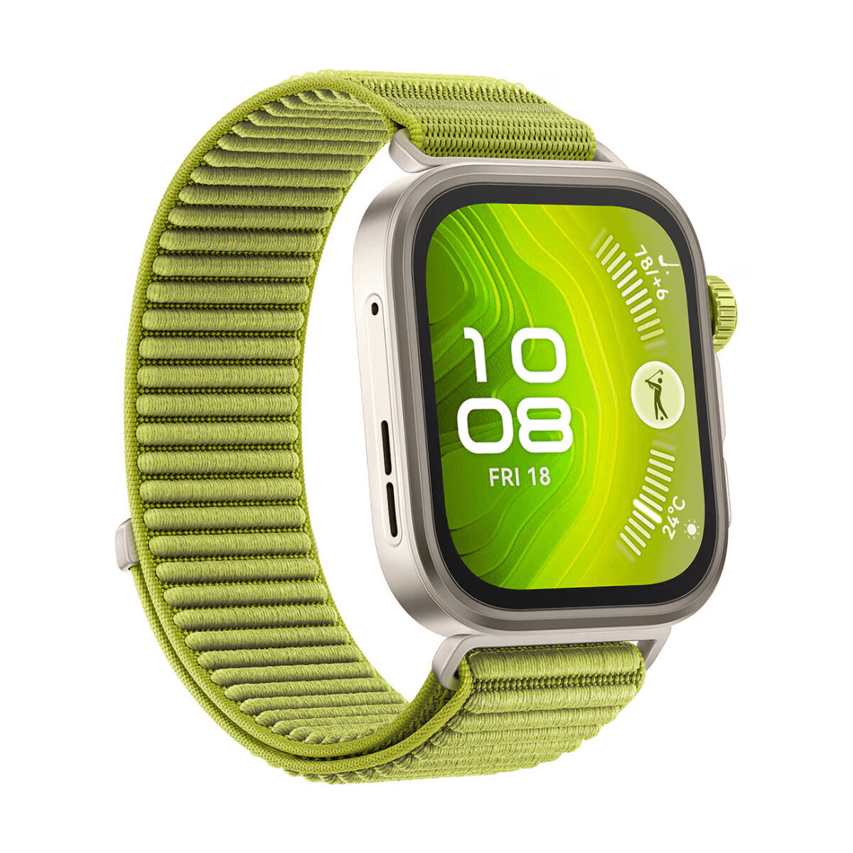 Picture of Smartwatch Huawei Seiya-B29W Green 1,82" 40 mm