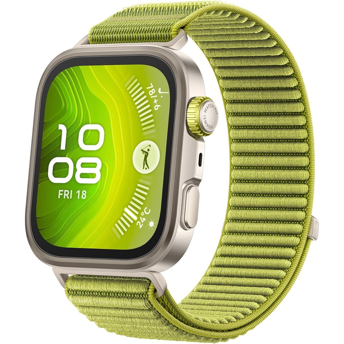 Smartwatch Huawei FIT 4 PRO Green 1,82" 40 mm