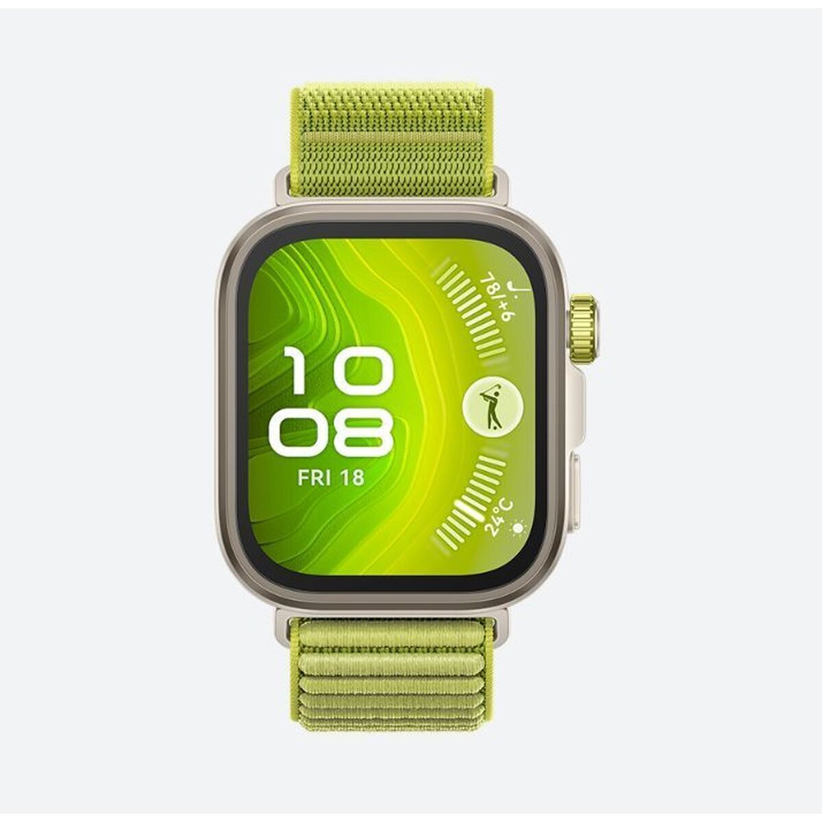 Picture of Smartwatch Huawei Seiya-B29W Green 1,82" 40 mm