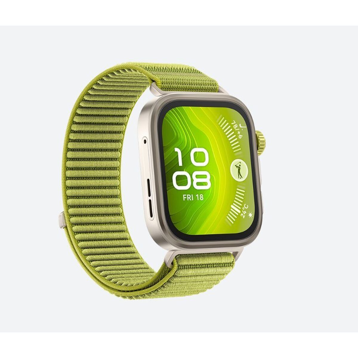 Picture of Smartwatch Huawei Seiya-B29W Green 1,82" 40 mm