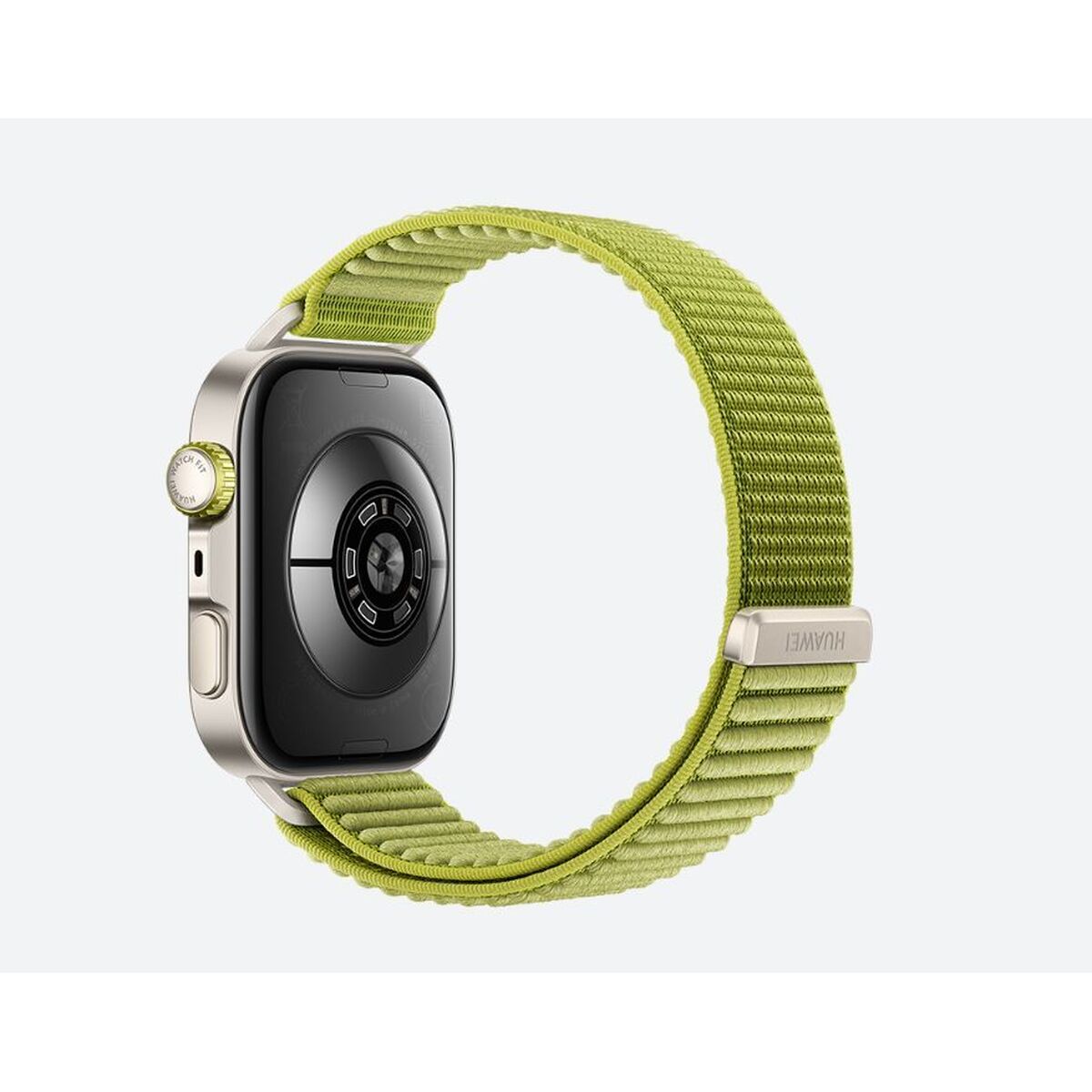 Image de Smartwatch Huawei 55020EYN Green Silver 40 mm