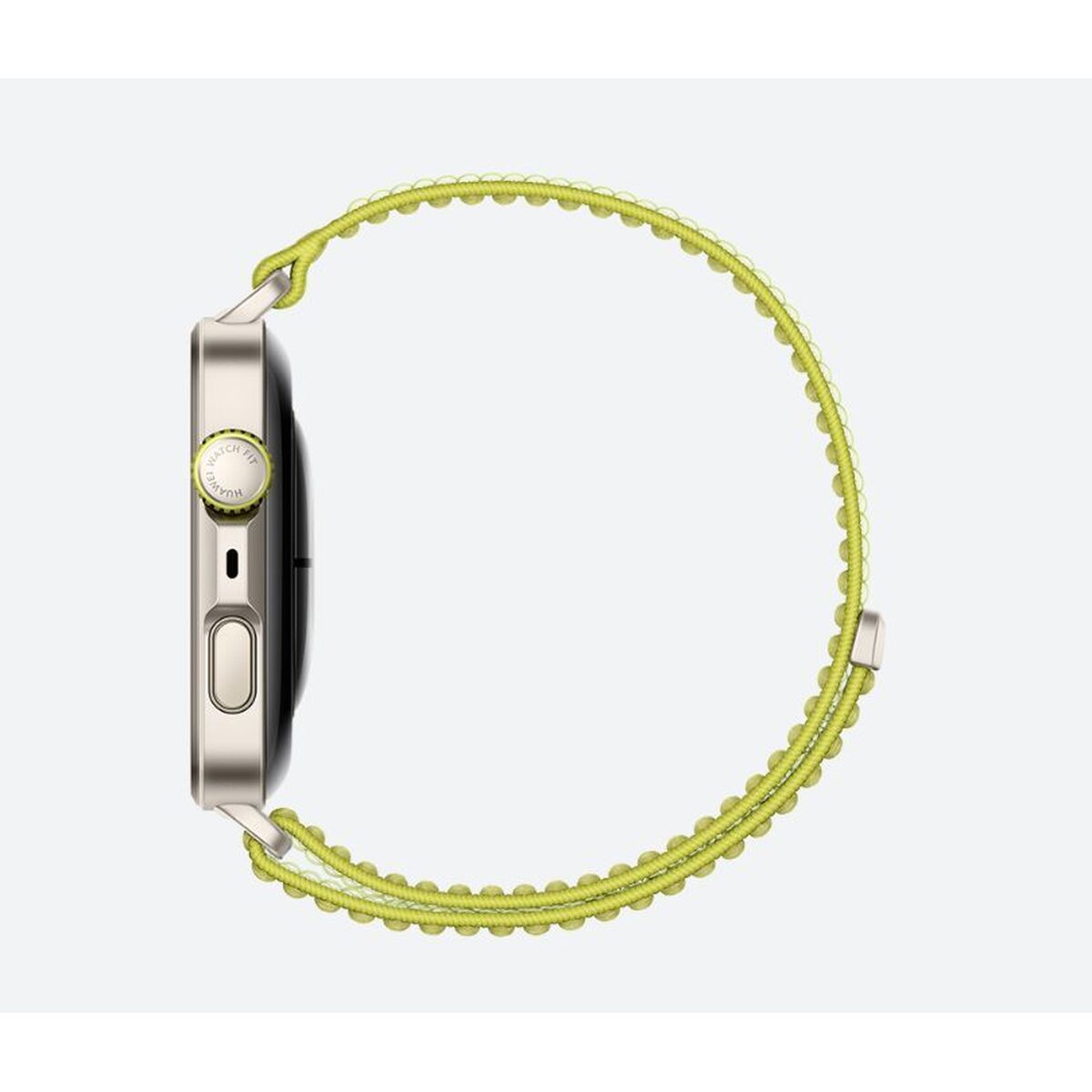 Image de Smartwatch Huawei 55020EYN Green Silver 40 mm