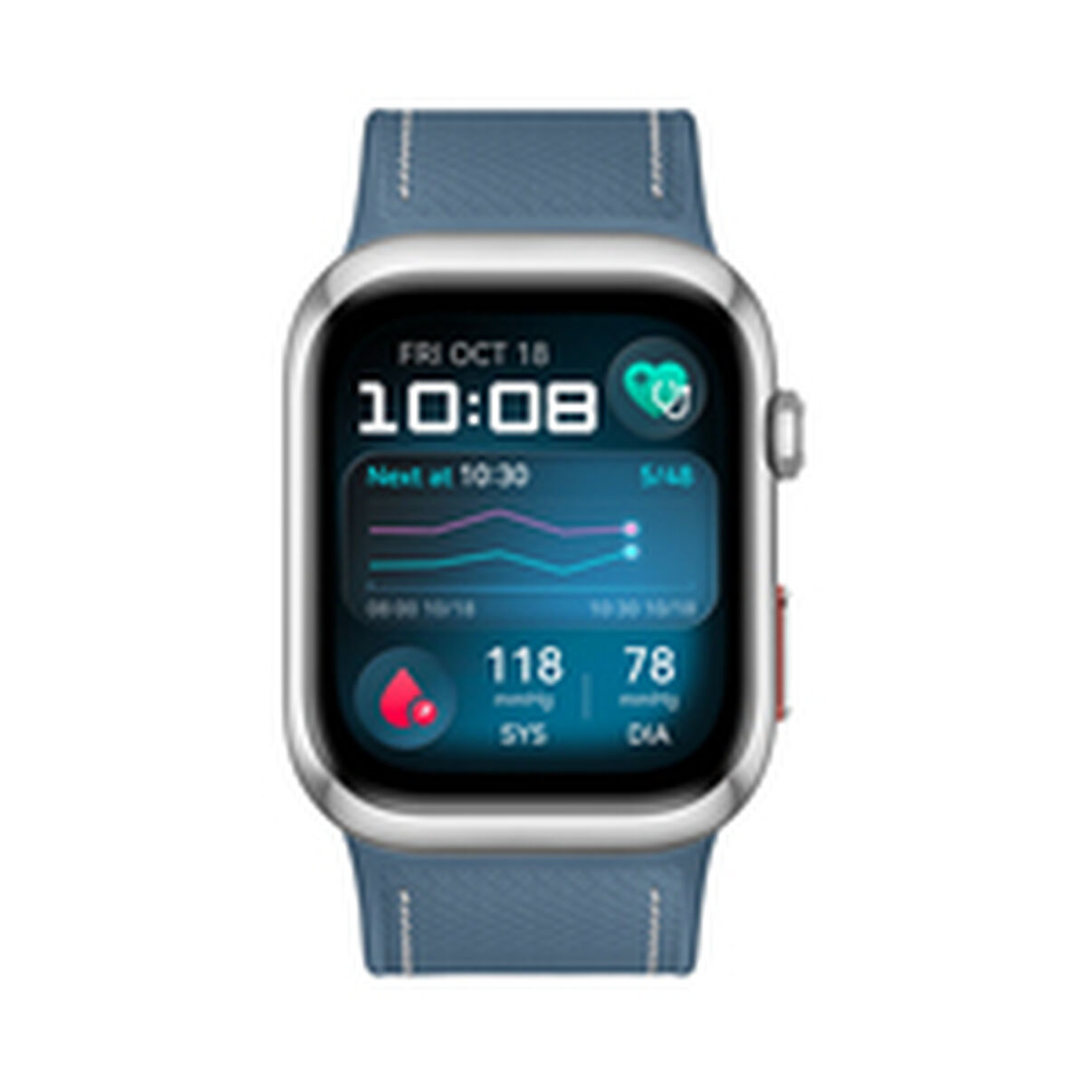 Obrazek Smartwatch Huawei Luca-B29 Blue 1,82"