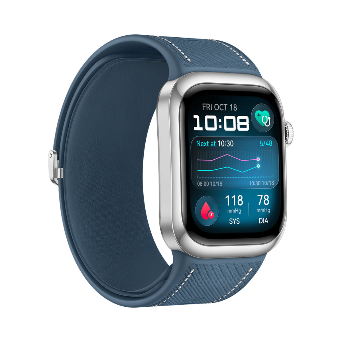 Obrazek Smartwatch Huawei Luca-B29 Blue 1,82"