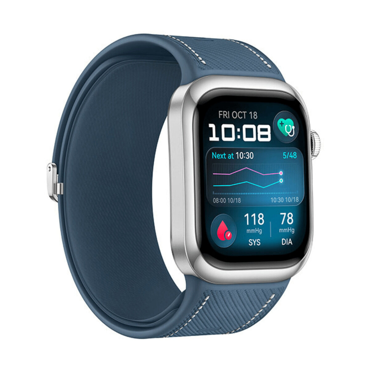 Smartwatch Huawei Luca-B29 Blue 1,82"