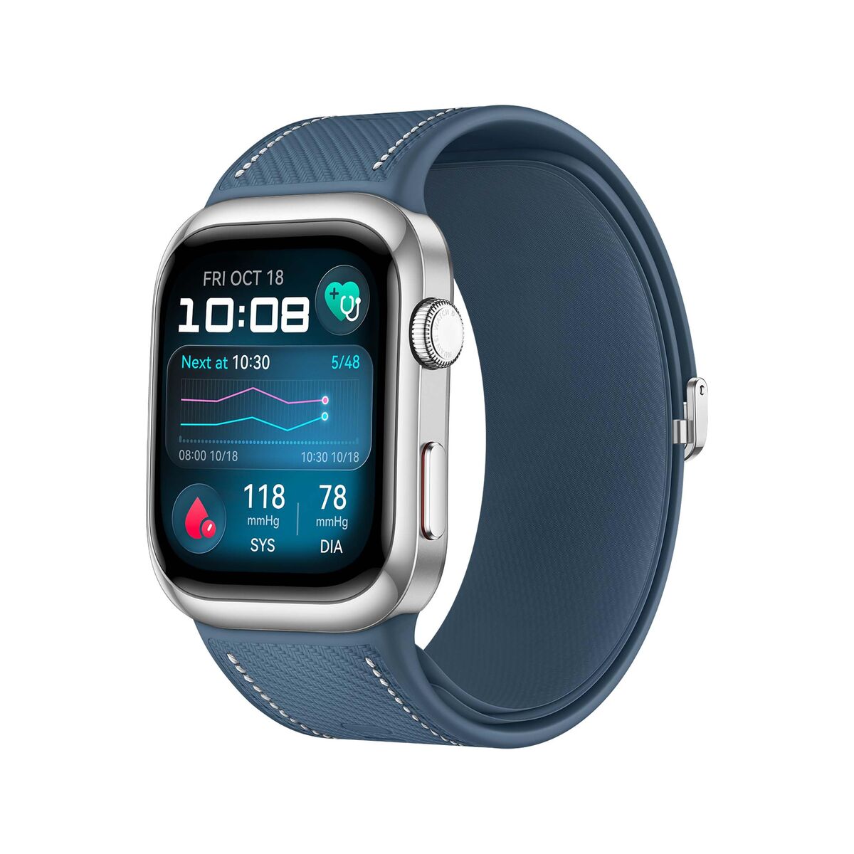 Obrazek Smartwatch Huawei Luca-B29 Blue 1,82"