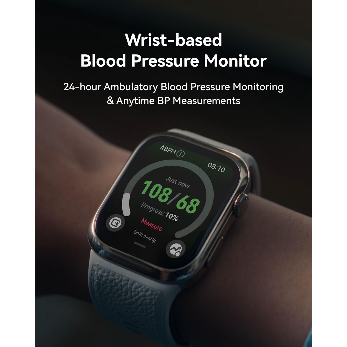 Obrazek Smartwatch Huawei Luca-B29 Blue 1,82"