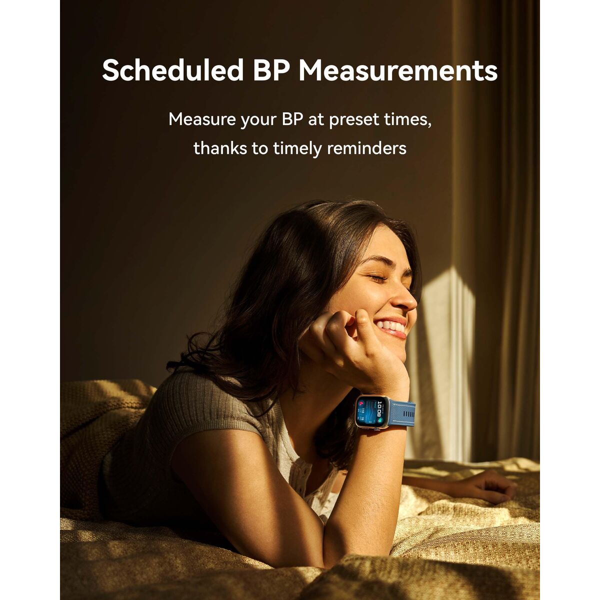 Obrazek Smartwatch Huawei Luca-B29 Blue 1,82"