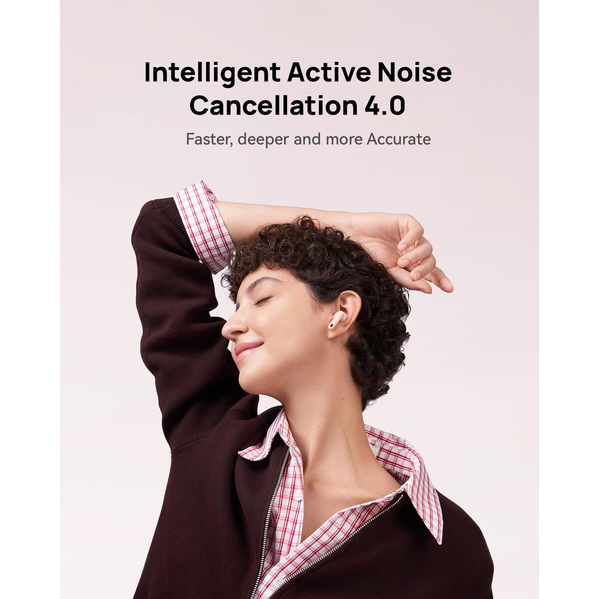 Picture of Headphones Huawei 55038459 Black