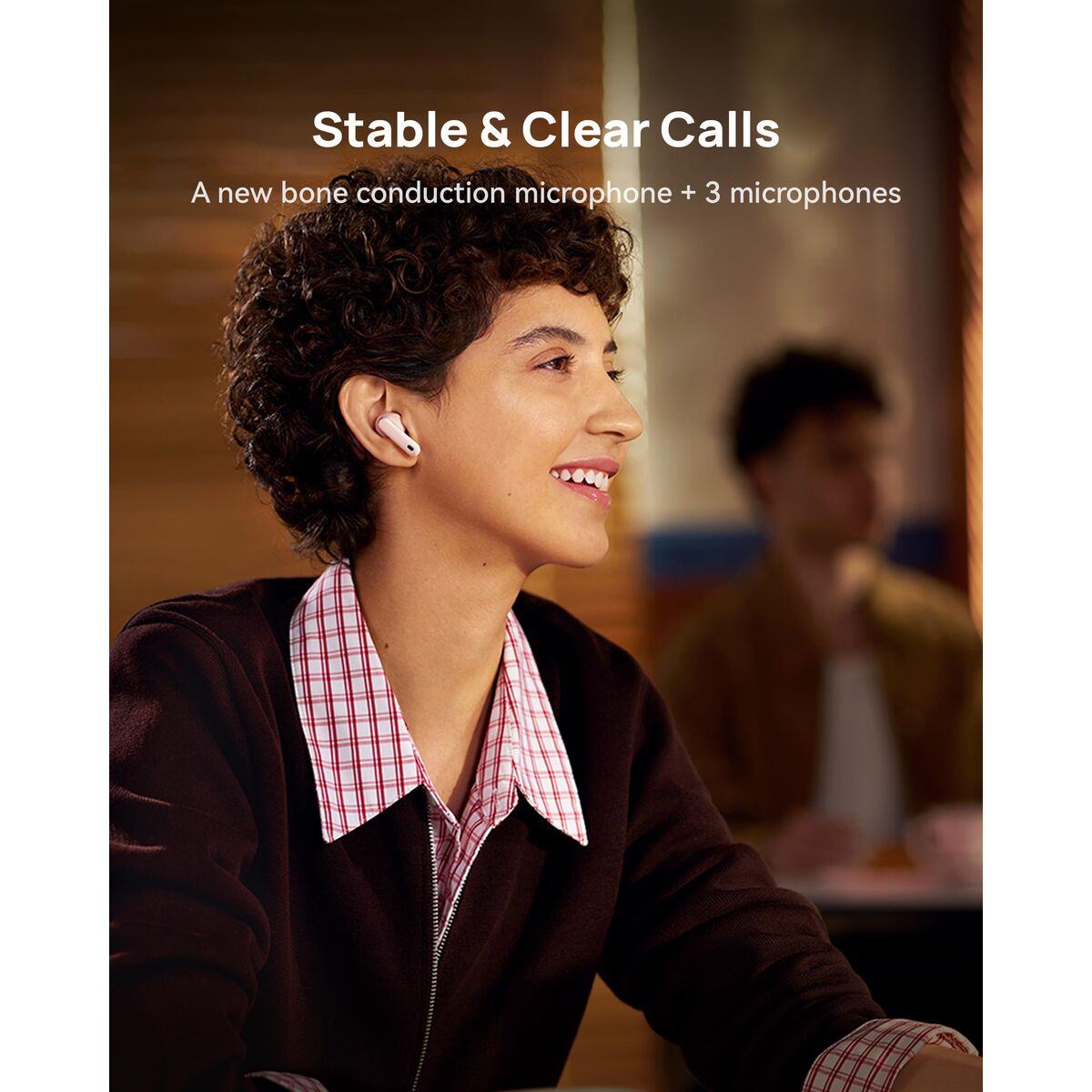 Picture of Headphones Huawei 55038459 Black