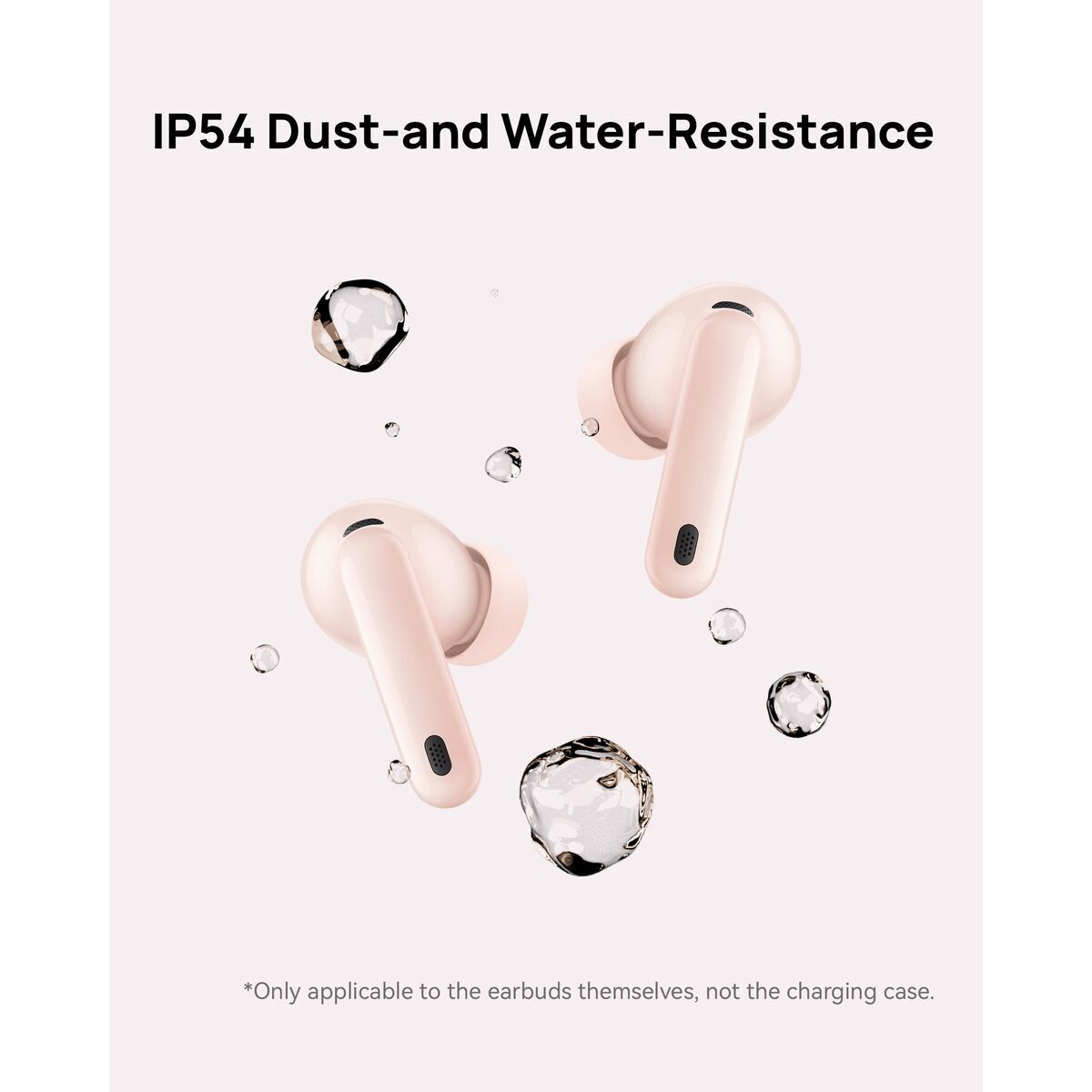 Wireless Earphones with Charging Case Huawei FreeBuds 7i Black