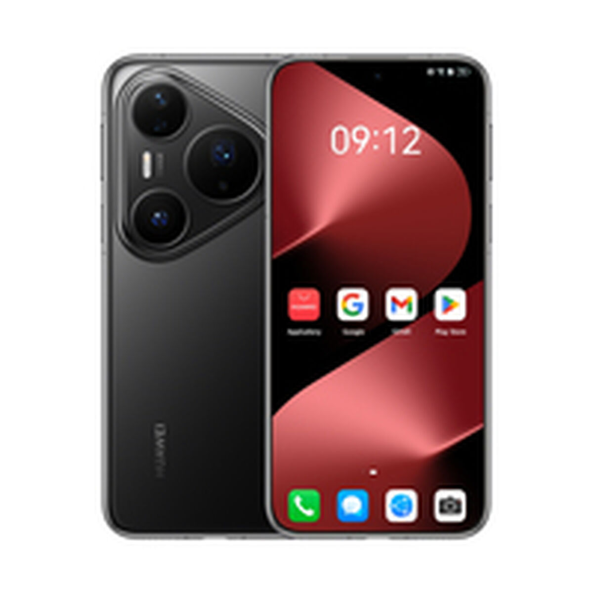 Afbeeldingen van Smartphone Huawei Pura 80 Pro 5G 6,8" Octa Core 12 GB RAM 512 GB Black