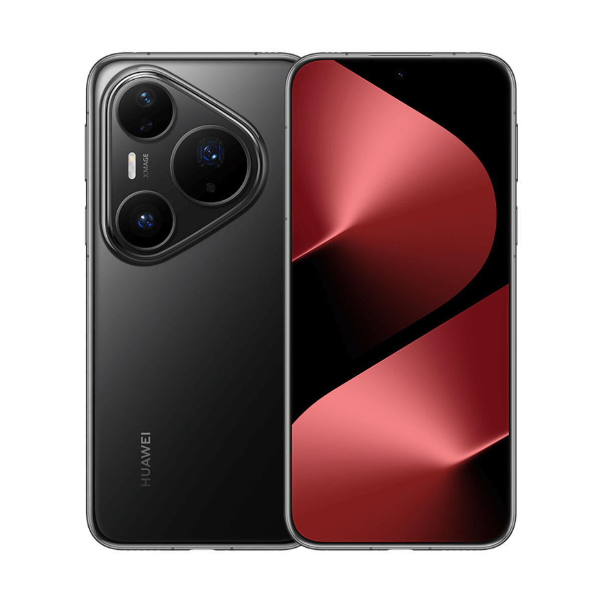 Afbeeldingen van Smartphone Huawei Pura 80 Pro 5G 6,8" Octa Core 12 GB RAM 512 GB Black