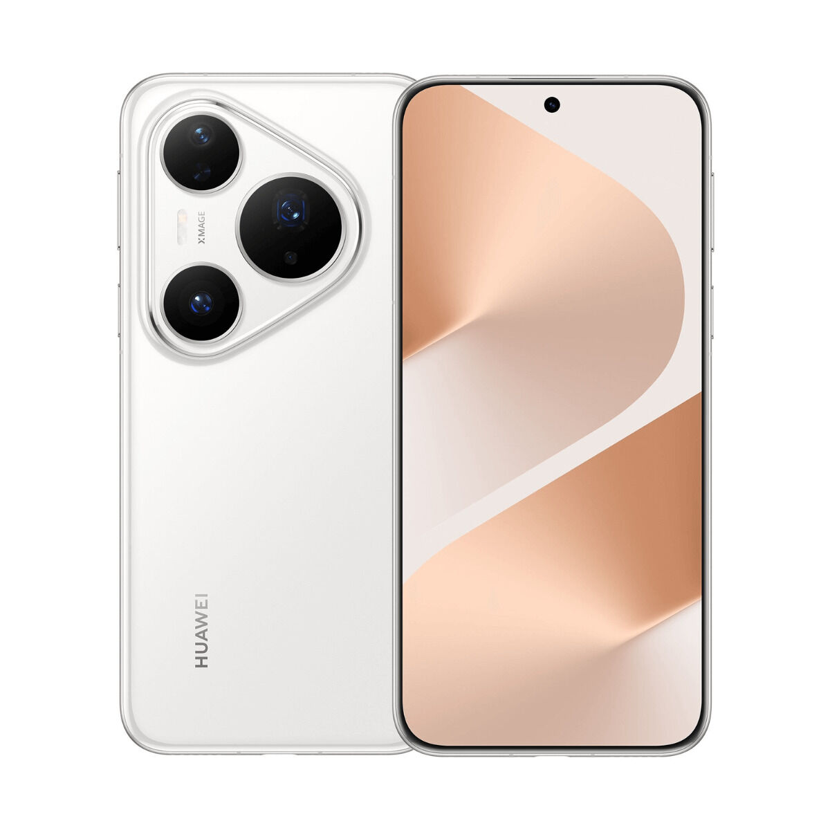 Bild von Smartphone Huawei LMR-LX9 6,8" Octa Core 12 GB RAM 512 GB White