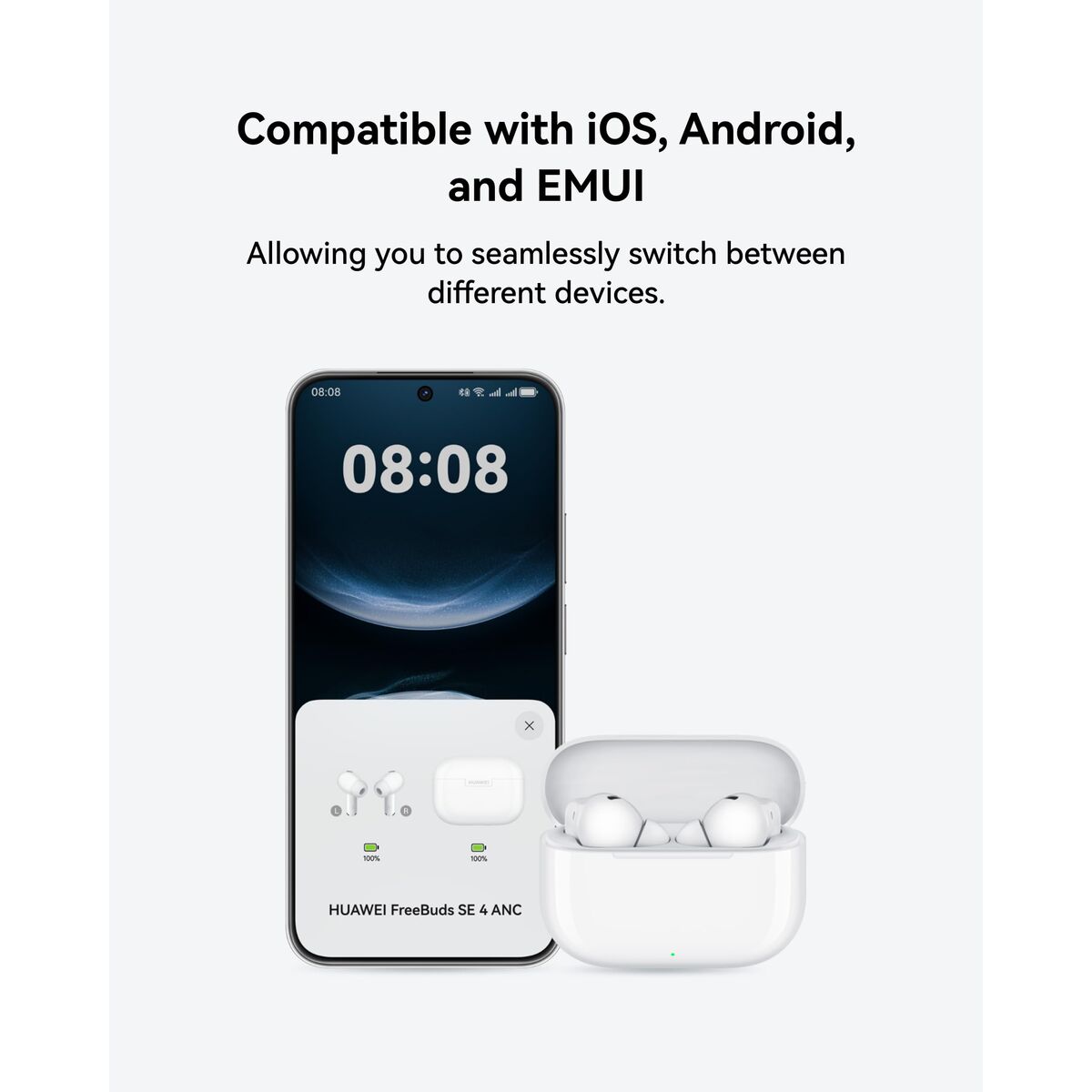 Headphones Huawei