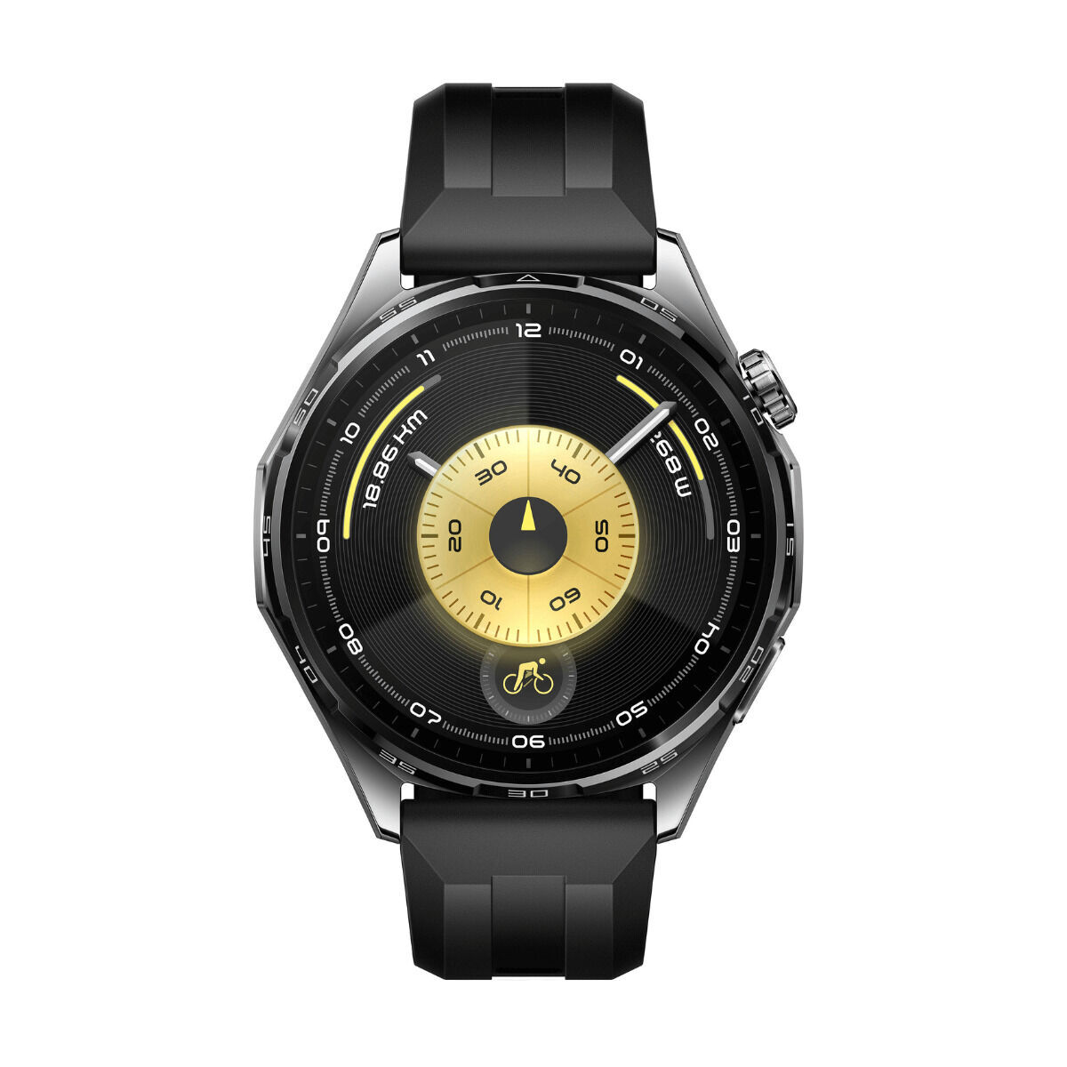 Afbeeldingen van Smartwatch Huawei Watch GT 6 Atum-B19F 46 mm 1,43" Black Ø 46 mm