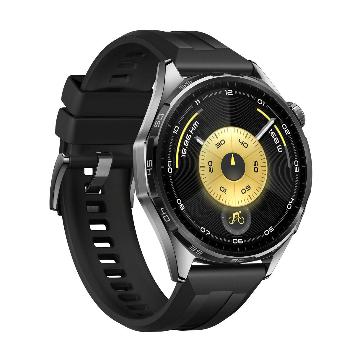 Afbeeldingen van Smartwatch Huawei Watch GT 6 Atum-B19F 46 mm 1,43" Black Ø 46 mm