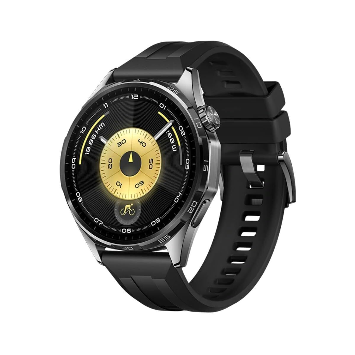 Picture of Smartwatch Huawei Watch GT 6 Atum-B19F Black 1,47" 46 mm