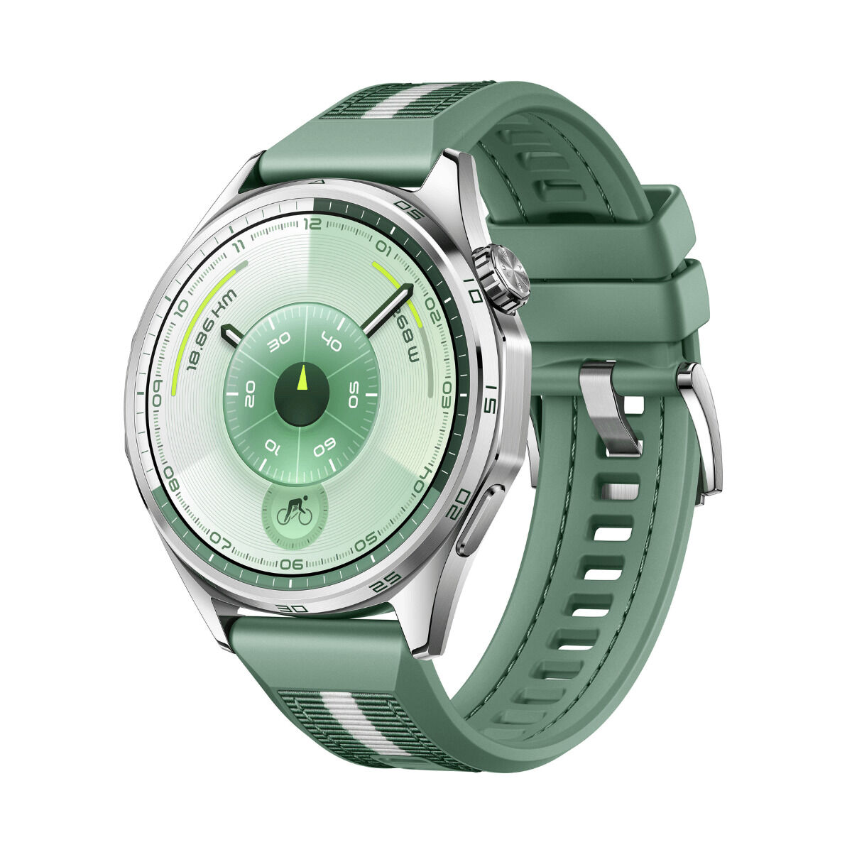 Afbeeldingen van Smartwatch Huawei Watch GT 6 Atum-B19F Green 1,47" 46 mm