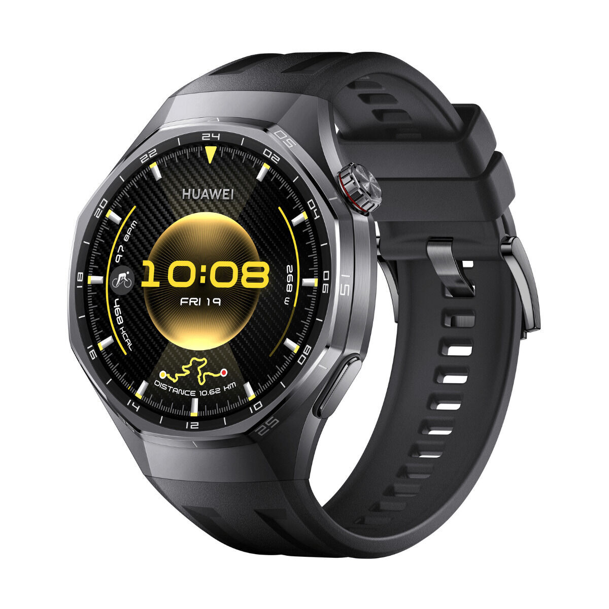 Picture of Smartwatch Huawei Watch GT 6 Pro 46mm Atum-B29F Black 1,47" 46 mm
