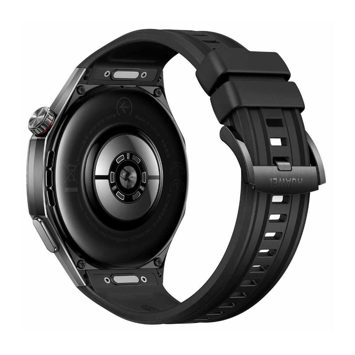 Smartwatch Huawei Watch GT 6 Pro 46mm Atum-B29F Black 1,47" 46 mm Ø 46 mm