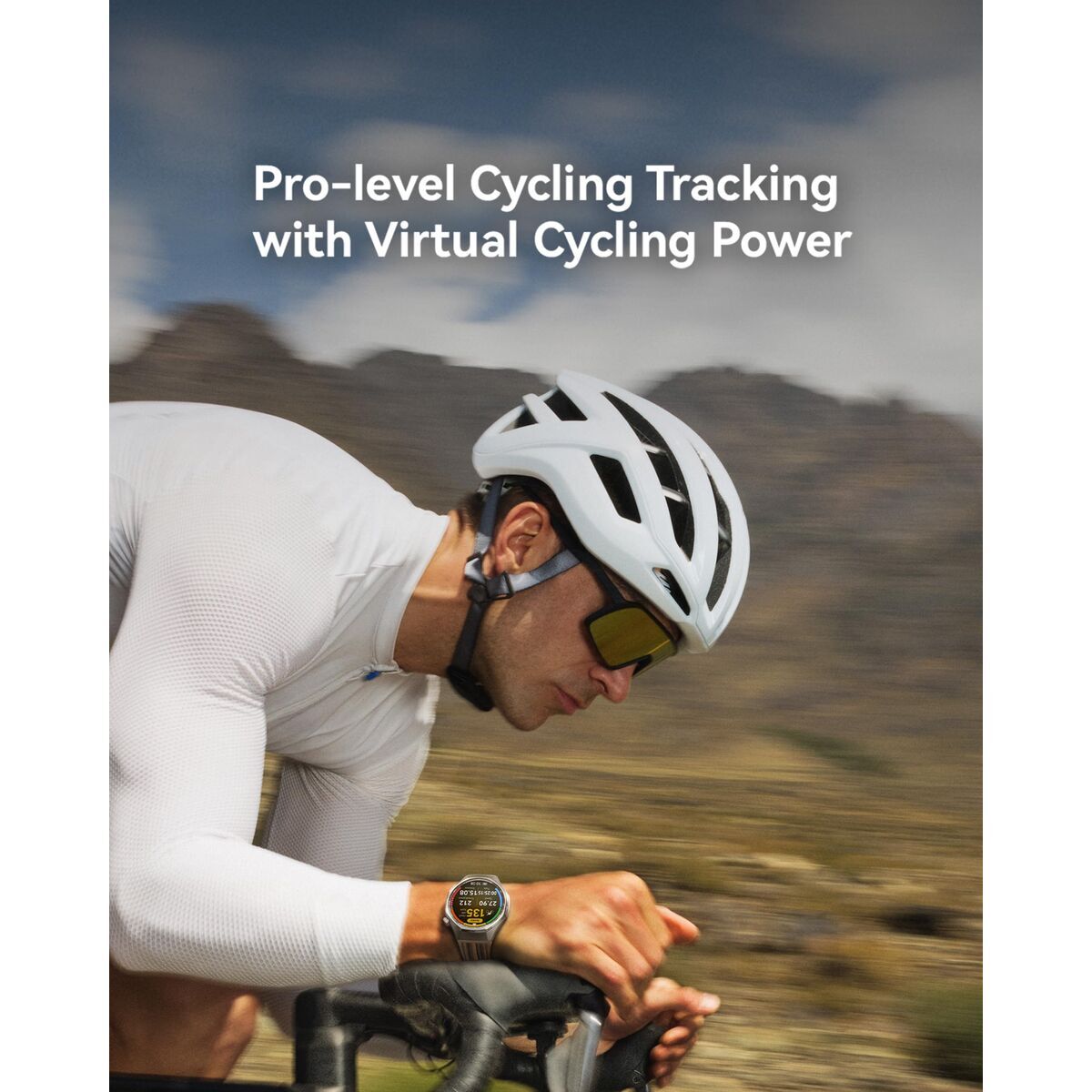 Picture of Smartwatch Huawei Watch GT 6 Pro 46mm Atum-B29F Black 1,47" 46 mm