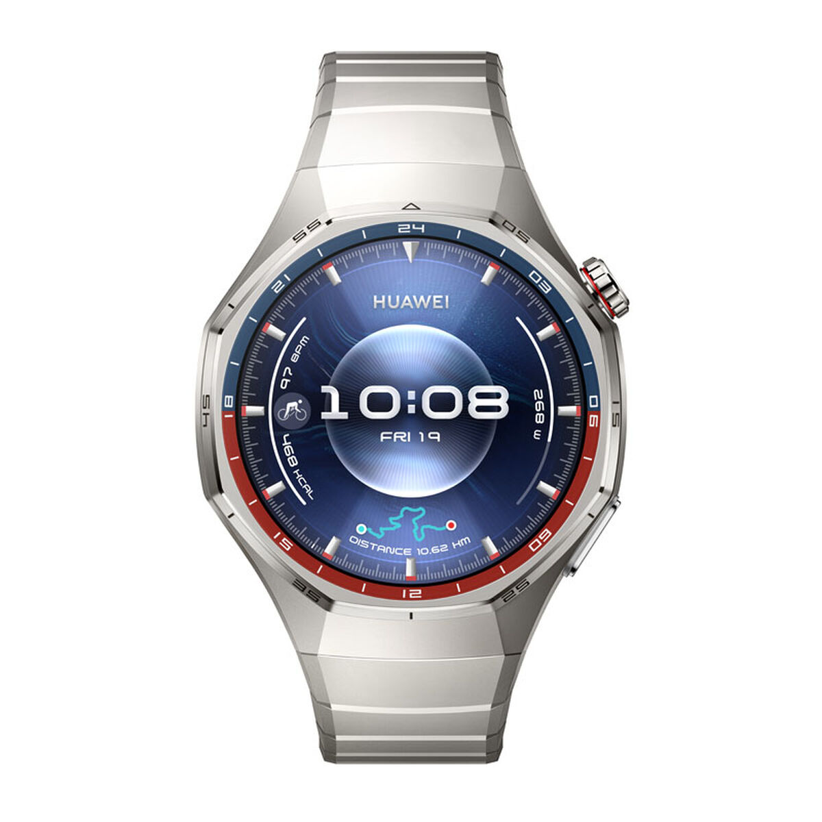 Picture of Smartwatch Huawei Watch GT 6 Pro 46mm Atum-B29M Silver 1,47" 46 mm