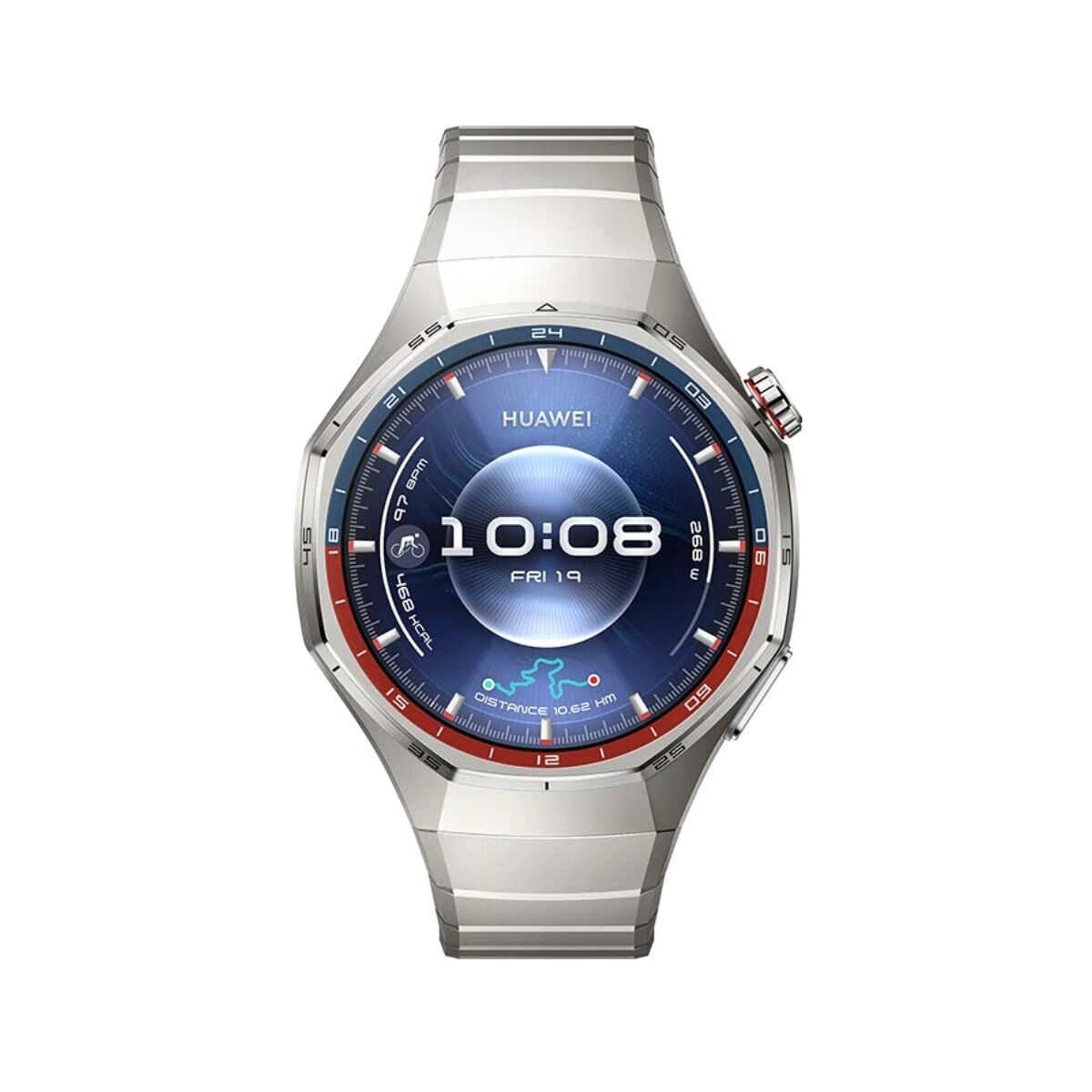 Picture of Smartwatch Huawei Watch GT 6 Pro 46mm Atum-B29M Silver 1,47" 46 mm