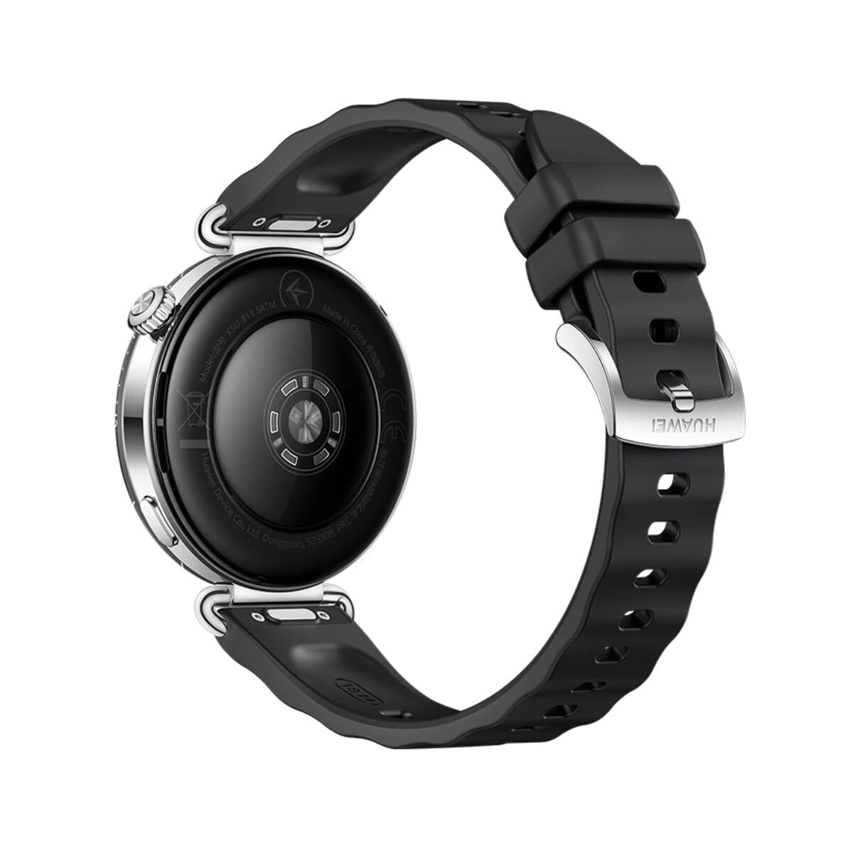 Smartwatch Huawei Watch GT 6 Konsu-B19F Black 1,32"