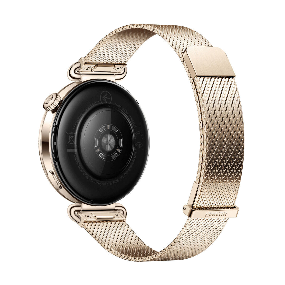 Smartwatch Huawei Watch GT 6 Konsu-B19M Golden 1,32" 41 mm Ø 41 mm
